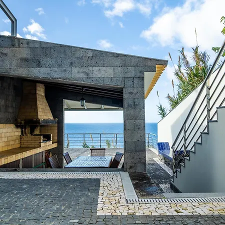 Villa Infinite Ocean View 20m Above Ocean & *
