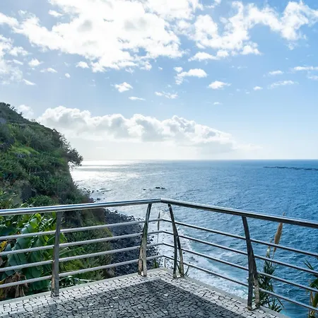 Infinite Ocean View 20m Above Ocean & וילה