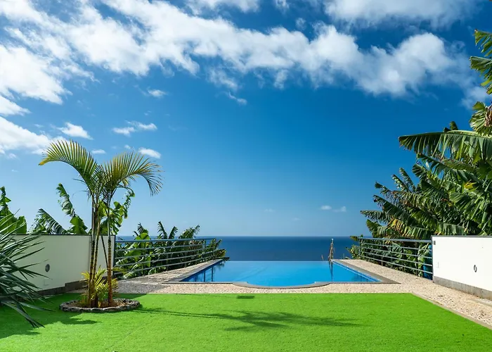 Infinite Ocean View 20m Above Ocean & ארקו דה קלחטה