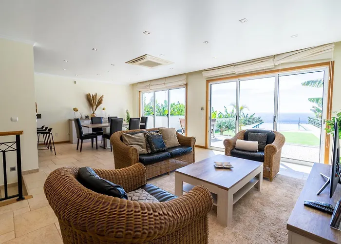 וילה Infinite Ocean View 20m Above Ocean & ארקו דה קלחטה