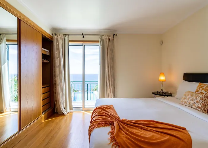 Infinite Ocean View 20m Above Ocean & *